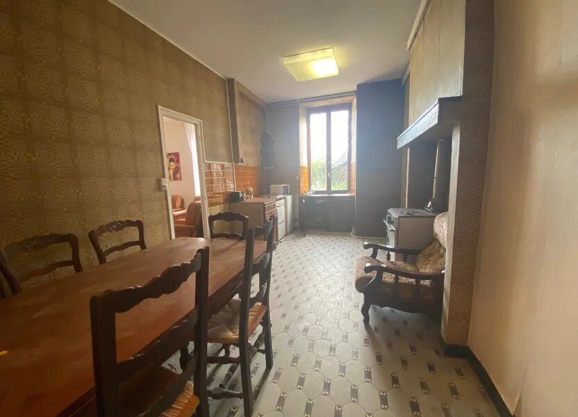 Maison à vendre, 225m², Château-Chinon (Ville)