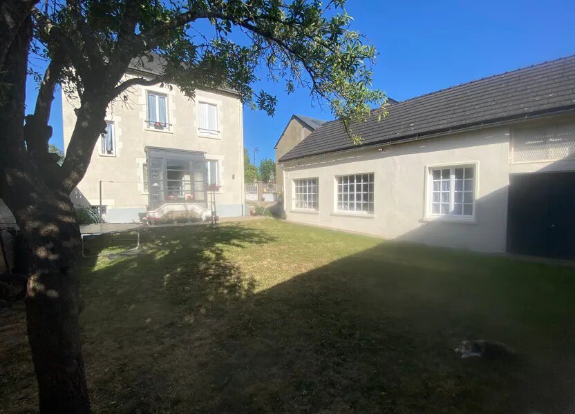 Maison à vendre, 110m², Cercy-la-Tour