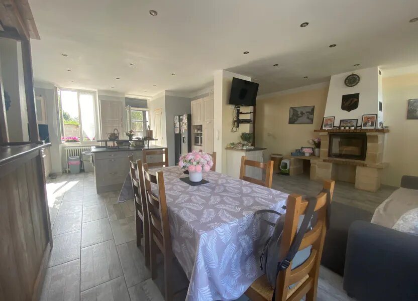 Maison à vendre, 110m², Cercy-la-Tour