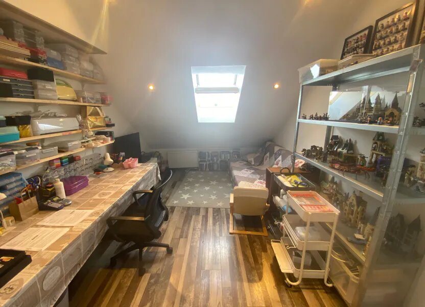Maison à vendre, 110m², Cercy-la-Tour