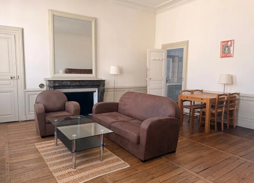 Appartement à louer, 69m², Bourges