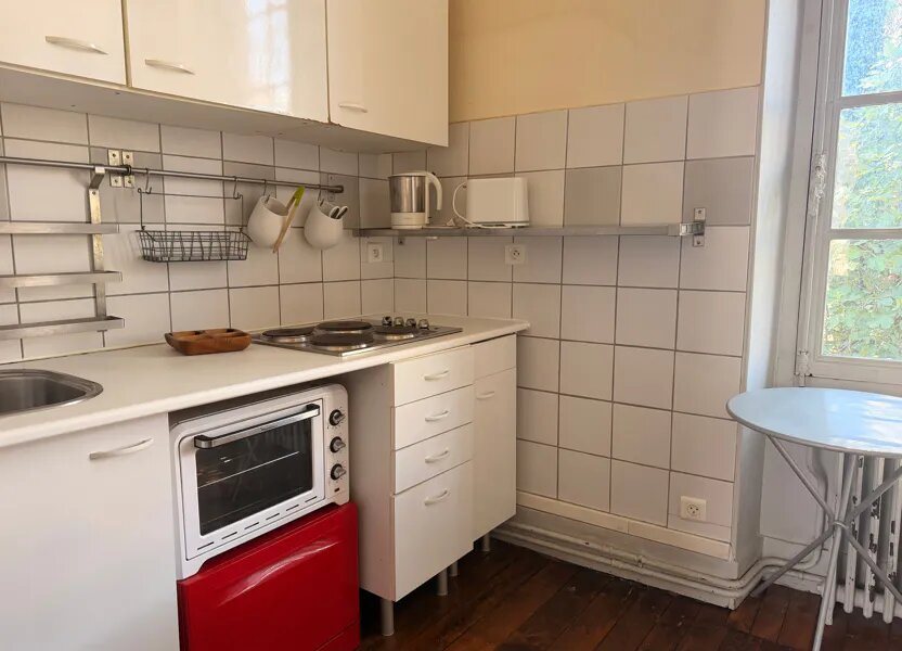 Appartement à louer, 69m², Bourges
