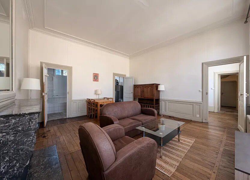Appartement à louer, 69m², Bourges