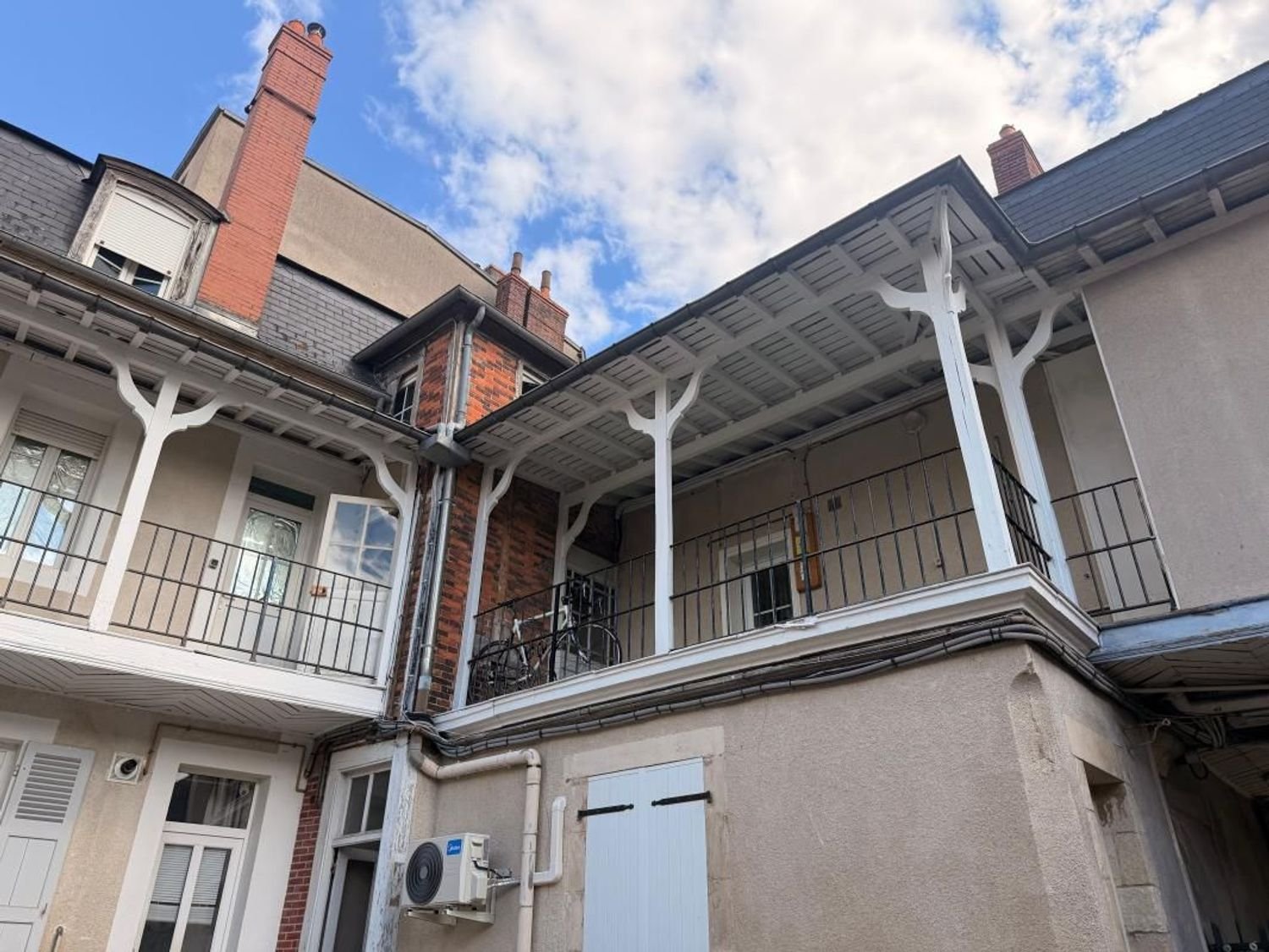 Appartement à vendre, 45m², Bourges