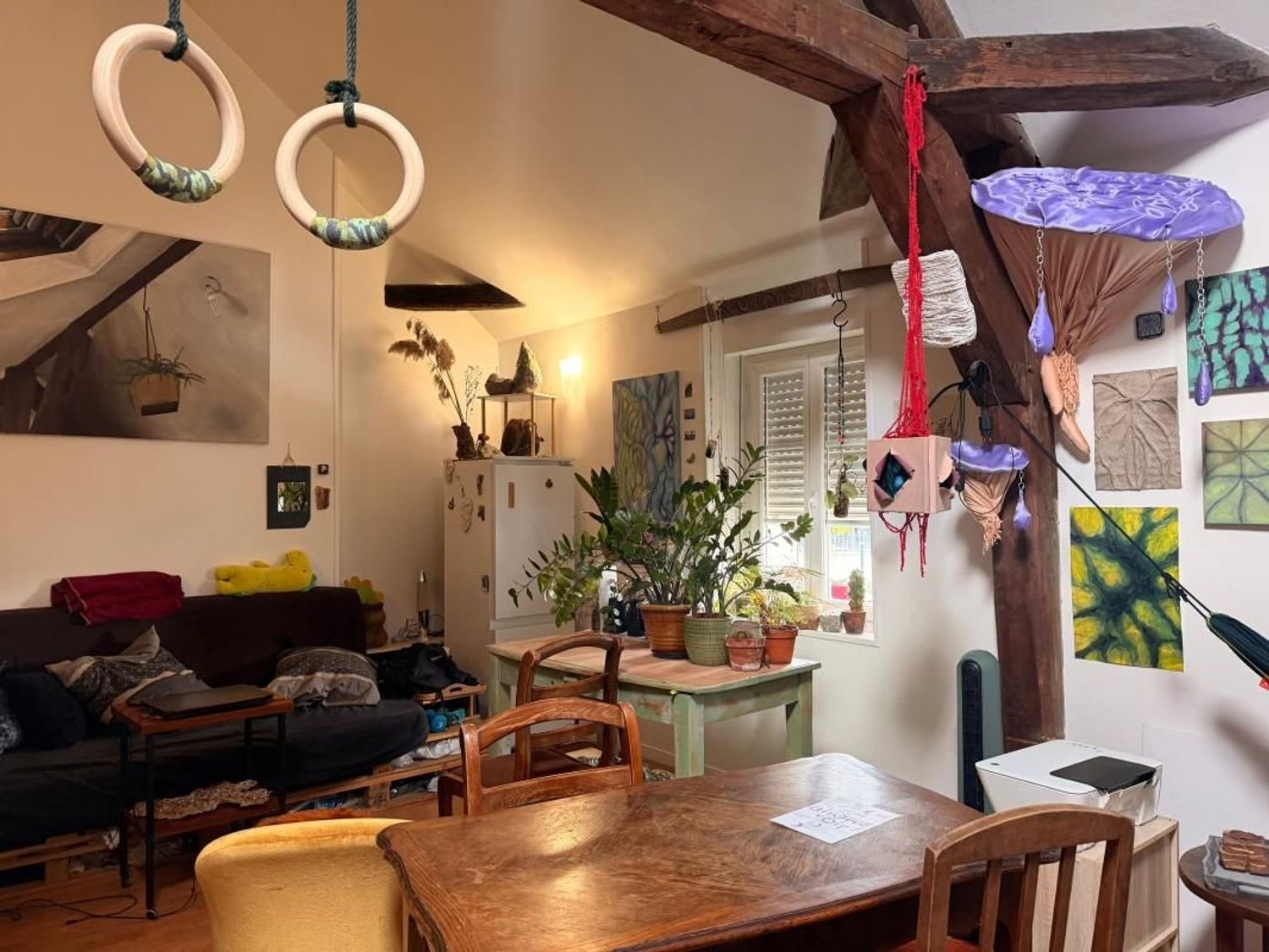 Appartement à vendre, 45m², Bourges