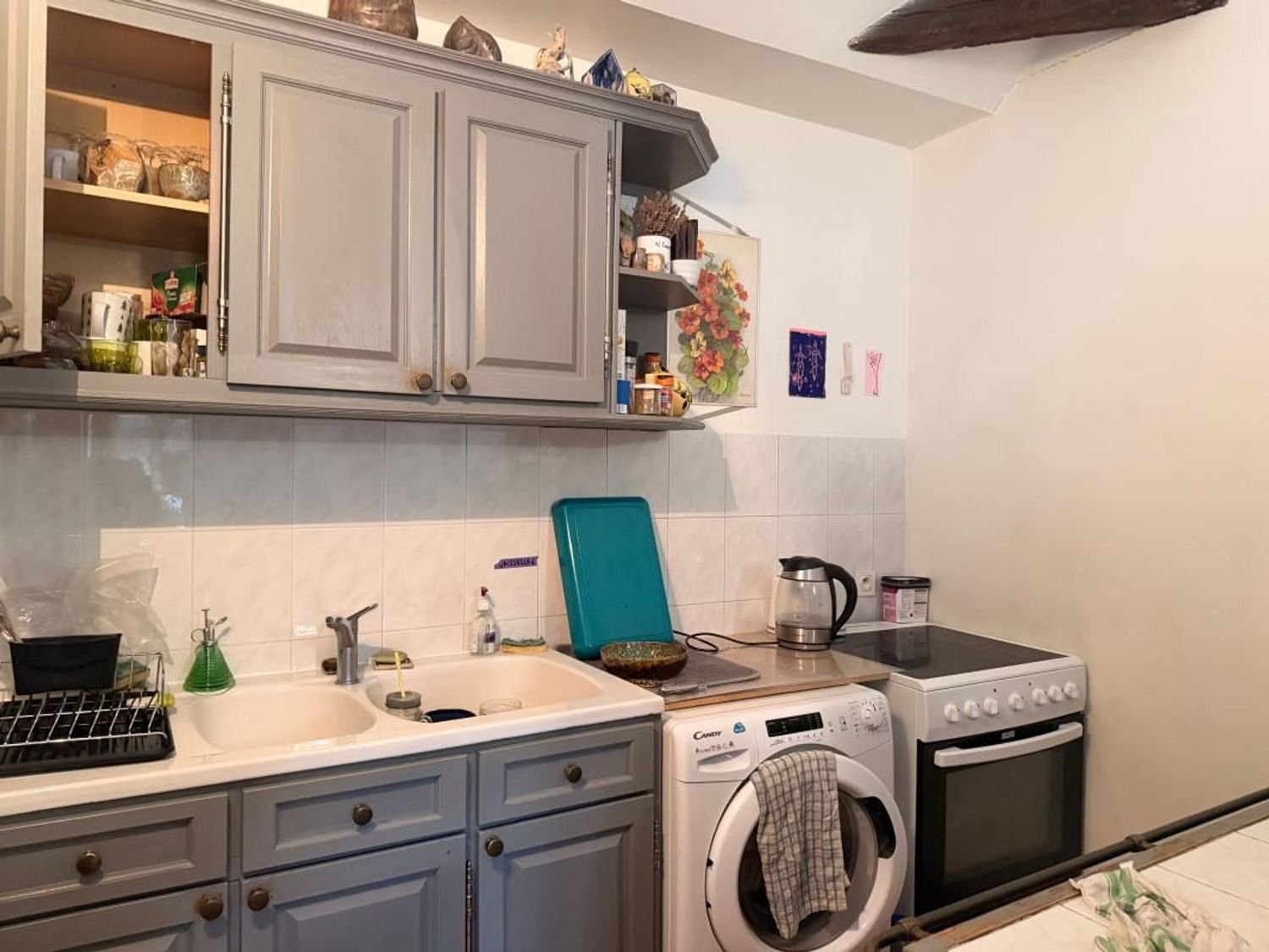 Appartement à vendre, 45m², Bourges