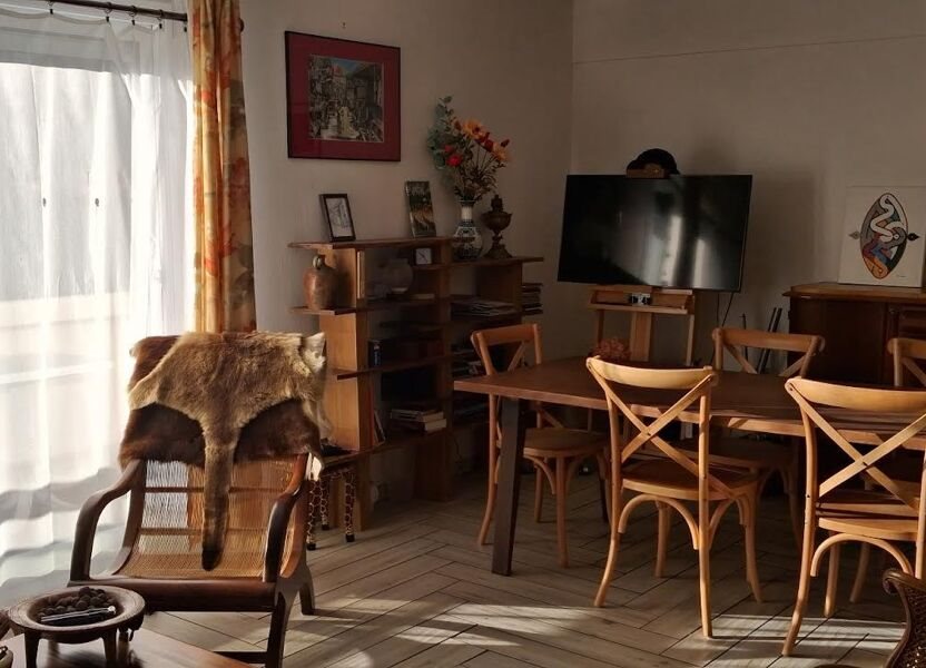 Appartement à vendre, 84m², Nevers