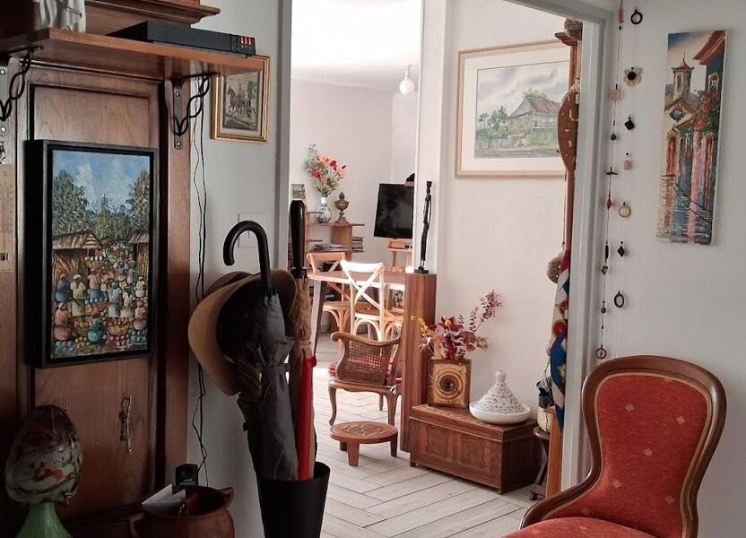 Appartement à vendre, 84m², Nevers