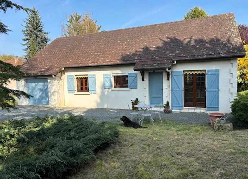 Maison à vendre, 94m², Saint-Germain-Chassenay