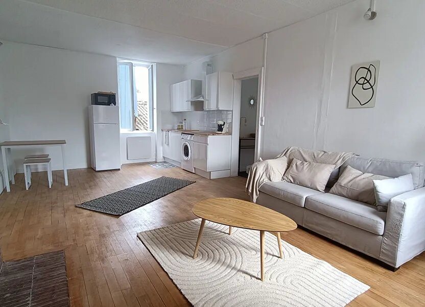 Appartement à vendre, 48m², Nevers