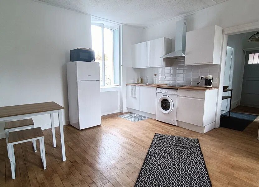 Appartement à vendre, 48m², Nevers