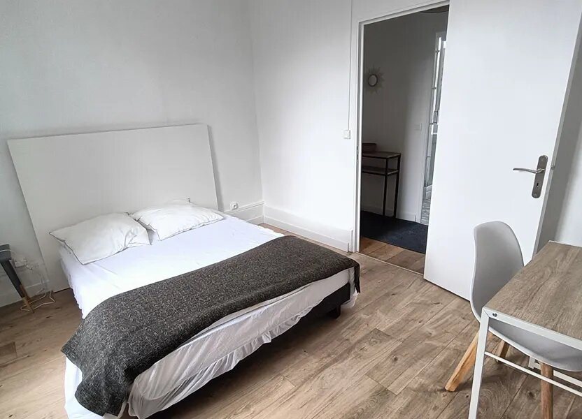 Appartement à vendre, 48m², Nevers