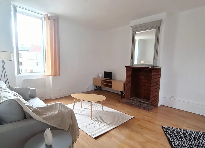 Appartement à vendre, 48m², Nevers
