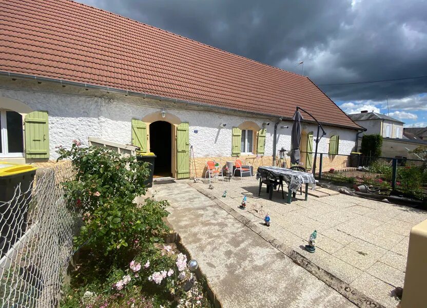 Maison à vendre, 170m², Decize