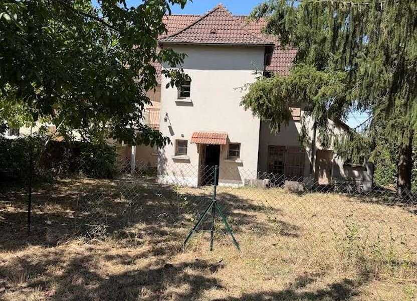 Maison à vendre, 126m², Sermoise-sur-Loire