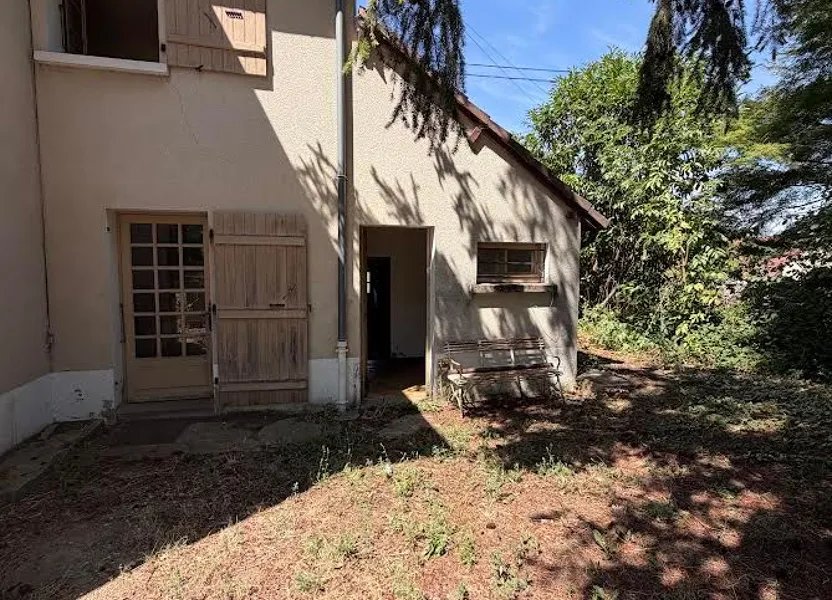 Maison à vendre, 126m², Sermoise-sur-Loire