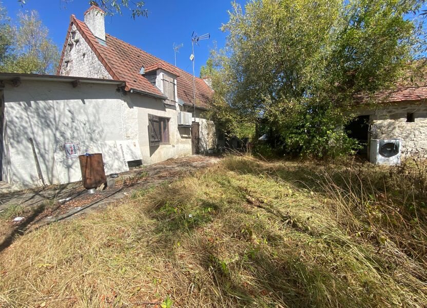 Maison à vendre, 183m², Anlezy