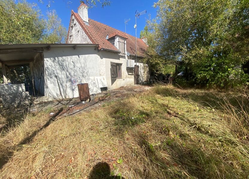Maison à vendre, 183m², Anlezy