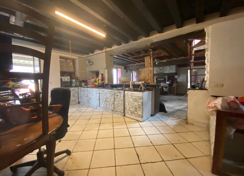 Maison à vendre, 183m², Anlezy