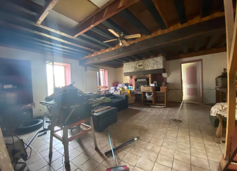 Maison à vendre, 183m², Anlezy
