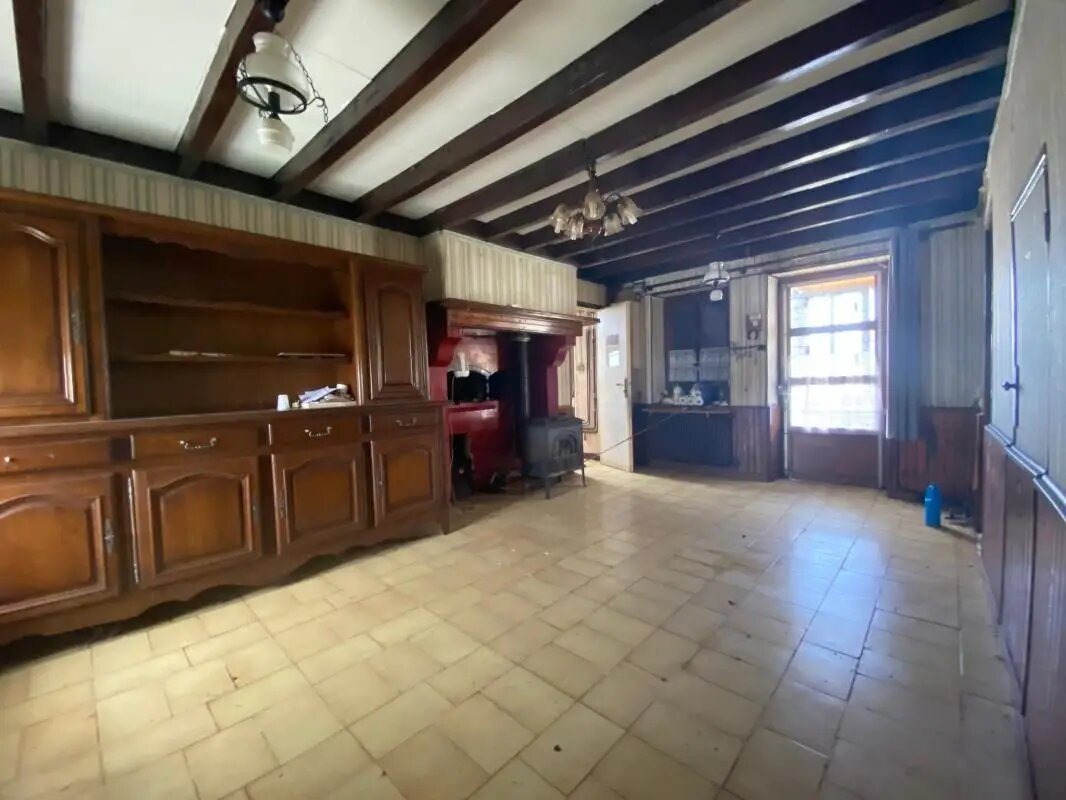 Maison à vendre, 90m², Châtillon-en-Bazois