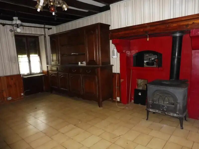 Maison à vendre, 90m², Châtillon-en-Bazois