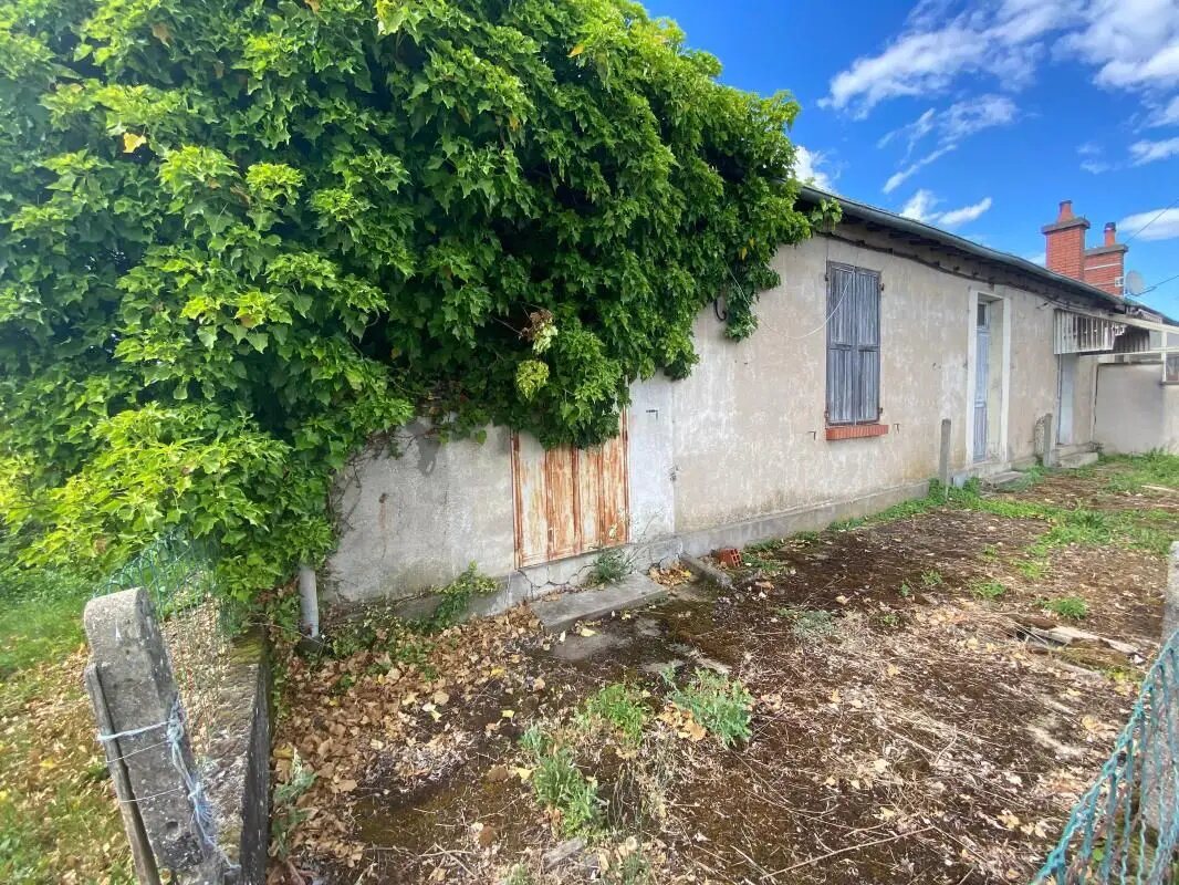 Maison à vendre, 97m², La Machine