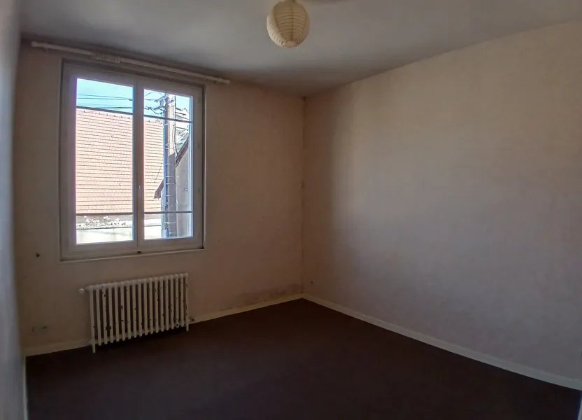 Appartement à vendre, 69m², Bourges