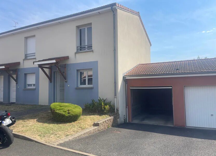Maison à vendre, 70m², Saint-Eloi