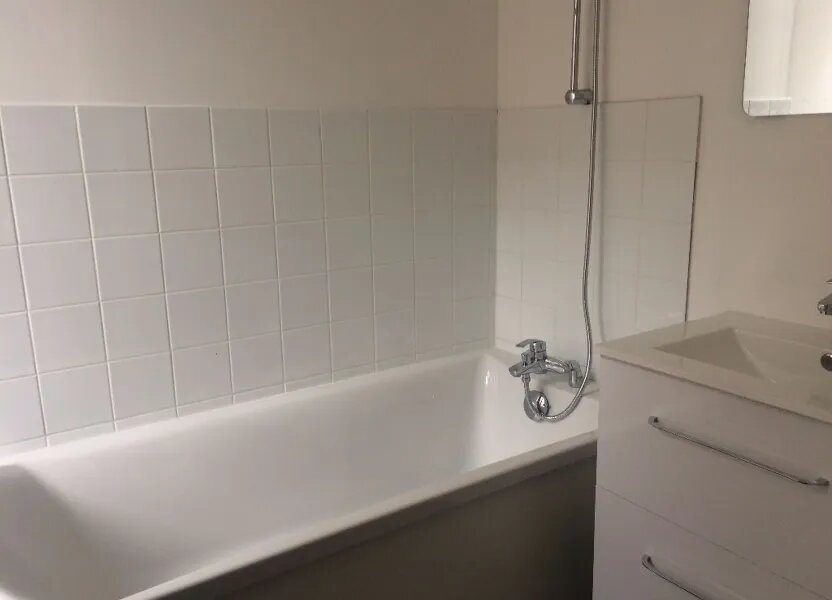 Appartement à louer, 39m², Nevers