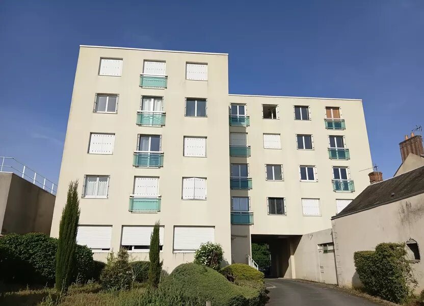 Appartement à vendre, 43m², Bourges