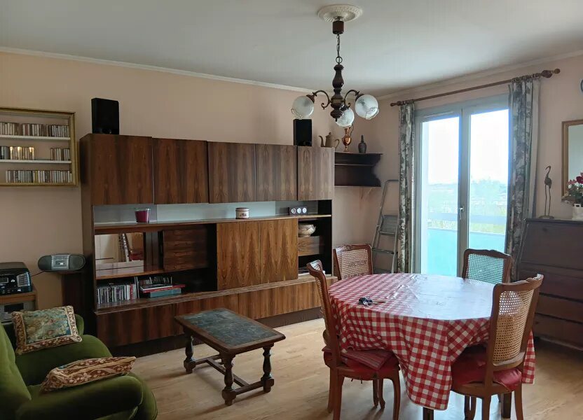 Appartement à vendre, 43m², Bourges