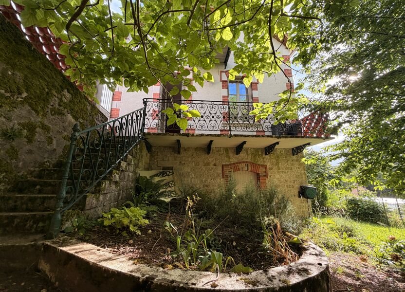 Maison à vendre, 118m², Châtillon-en-Bazois