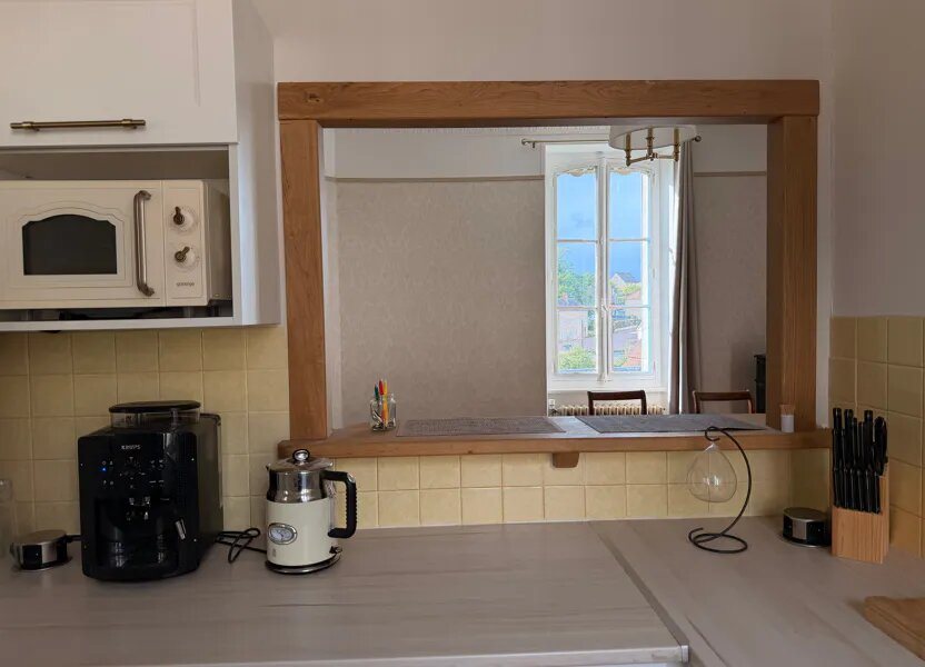Maison à vendre, 118m², Châtillon-en-Bazois