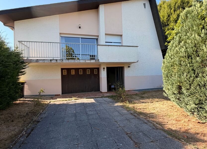 Maison à vendre, 113m², Imphy