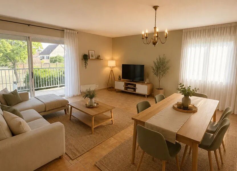 Maison à vendre, 113m², Imphy