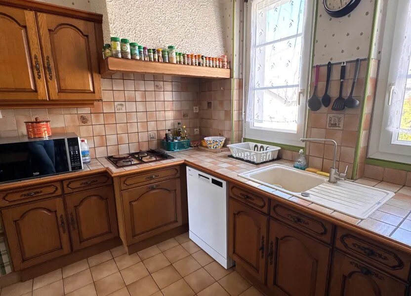Maison à vendre, 117m², Nevers