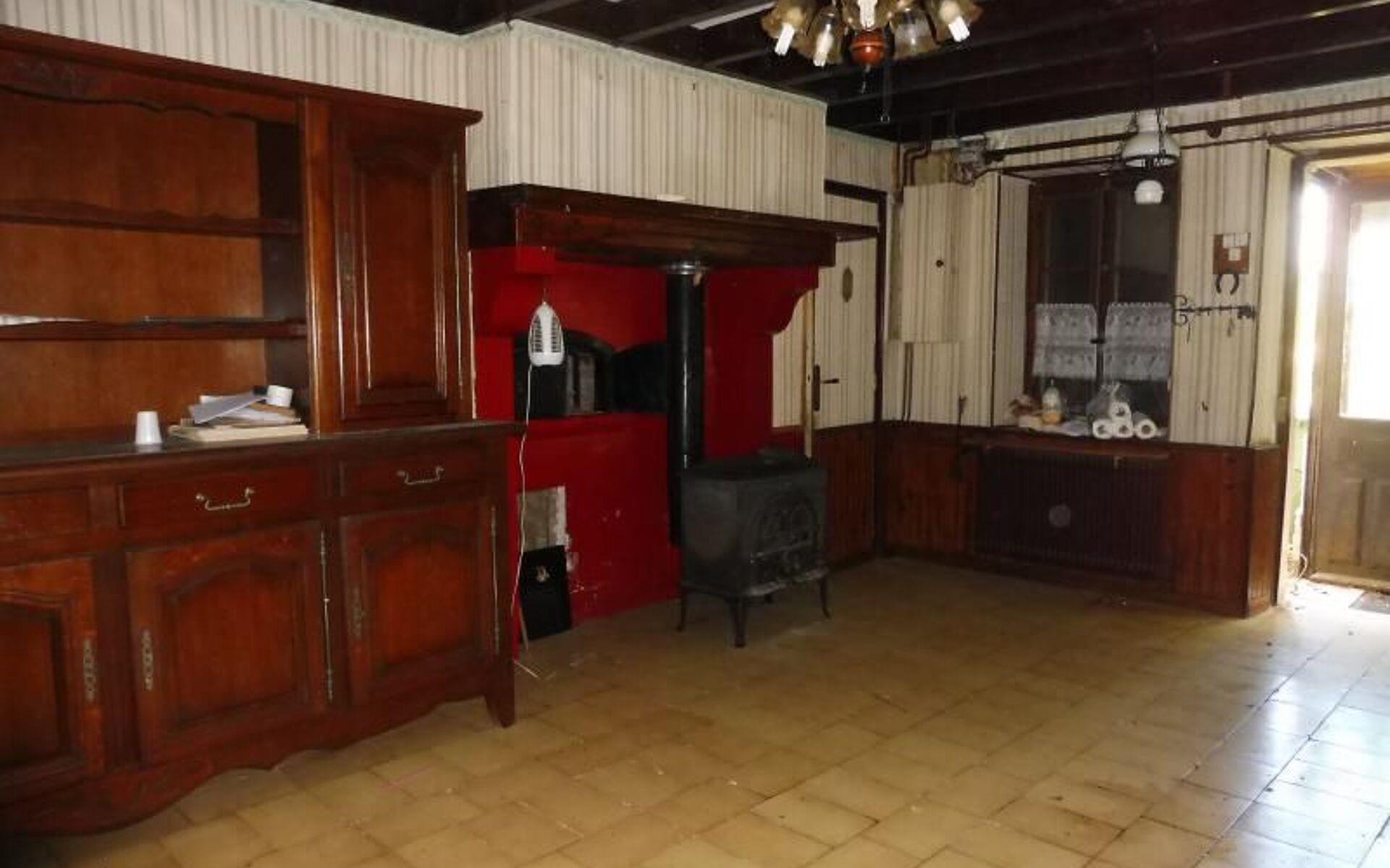 Maison à vendre, 90m², Rouy