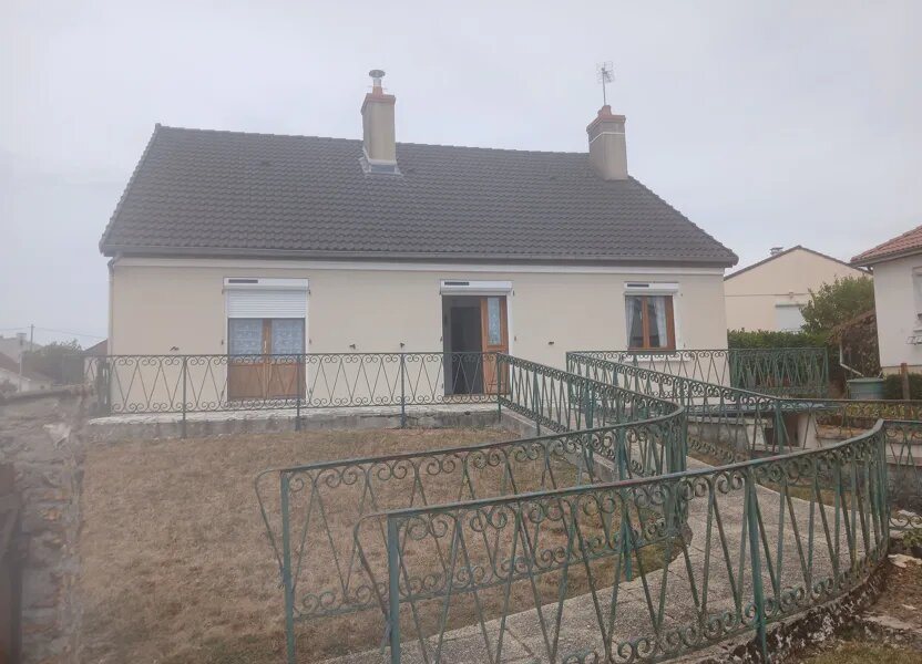 Maison à vendre, 100m², Saint-Germain-du-Puy