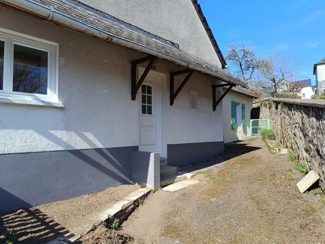 Maison à vendre, 62m², Château-Chinon (Ville)