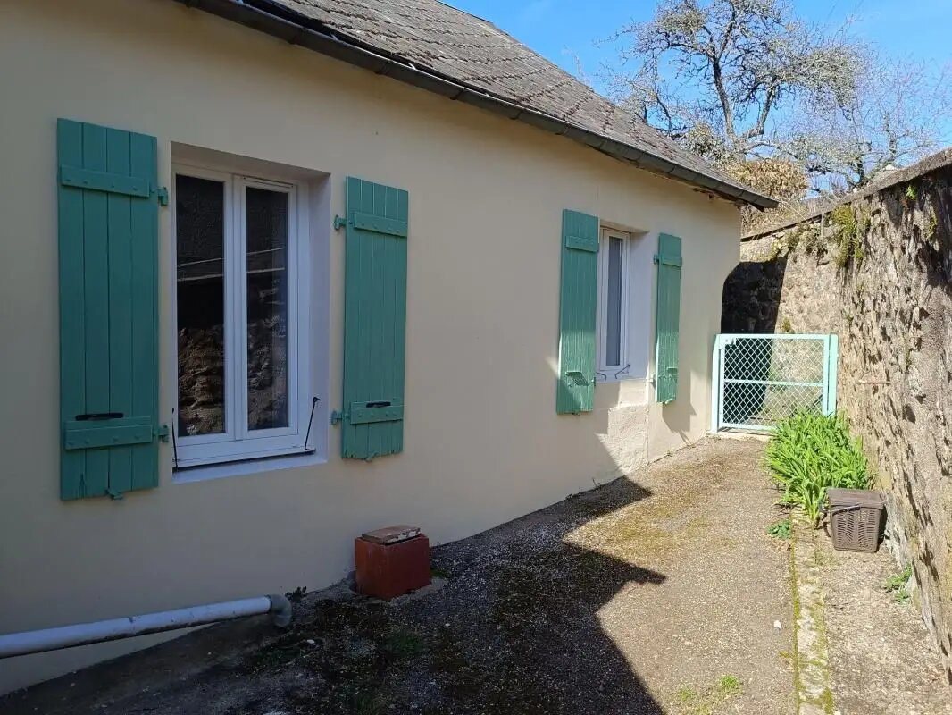 Maison à vendre, 62m², Château-Chinon (Ville)