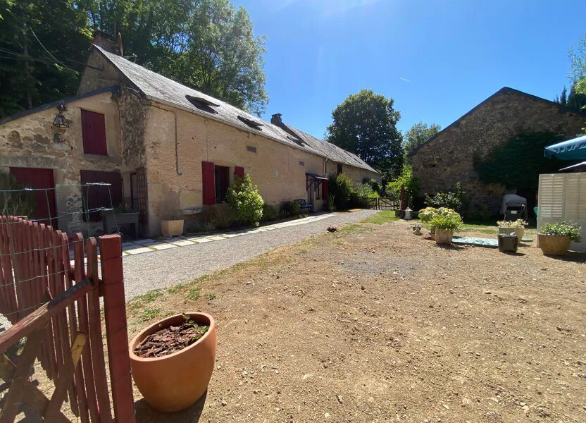 Maison à vendre, 110m², Villapourçon