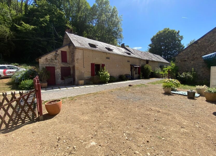 Maison à vendre, 110m², Villapourçon