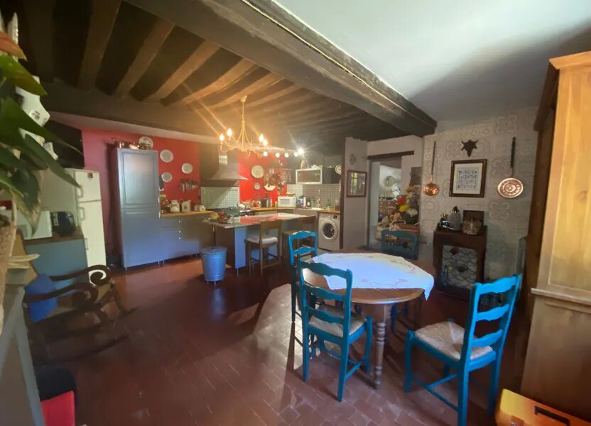 Maison à vendre, 110m², Villapourçon