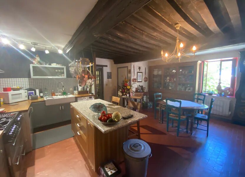 Maison à vendre, 110m², Villapourçon