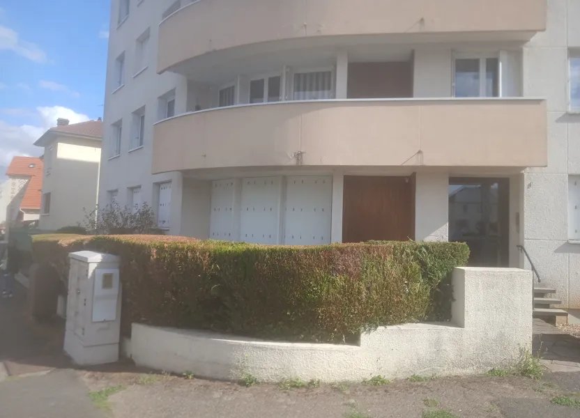 Appartement à vendre, 92m², Bourges