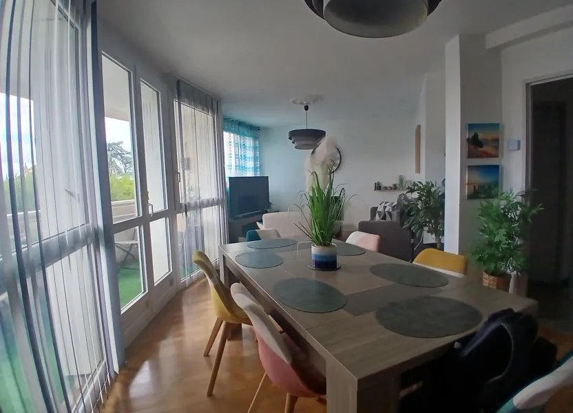 Appartement à vendre, 92m², Bourges