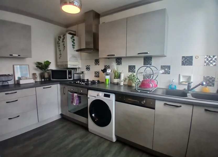 Appartement à vendre, 92m², Bourges