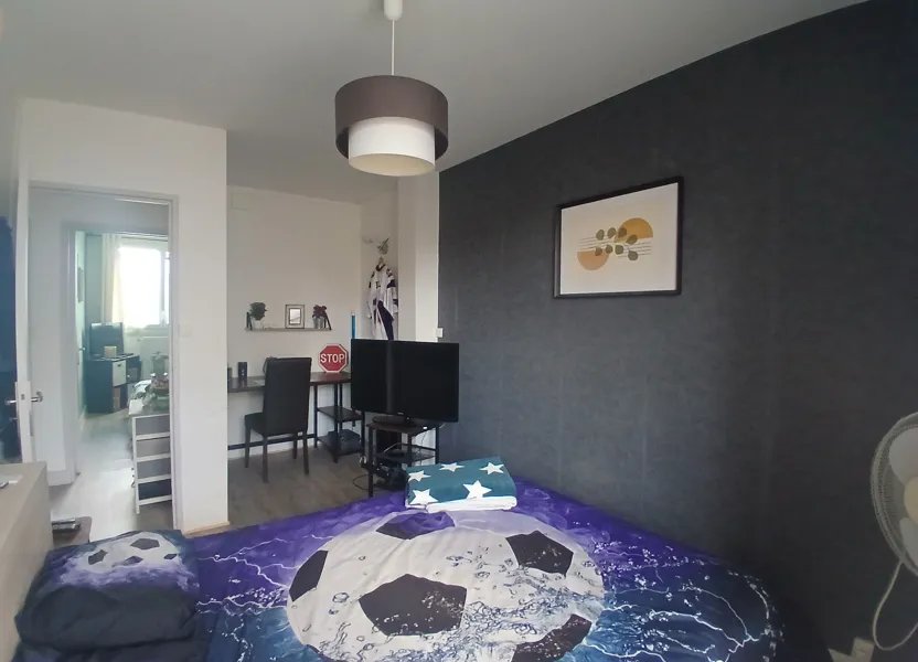 Appartement à vendre, 92m², Bourges