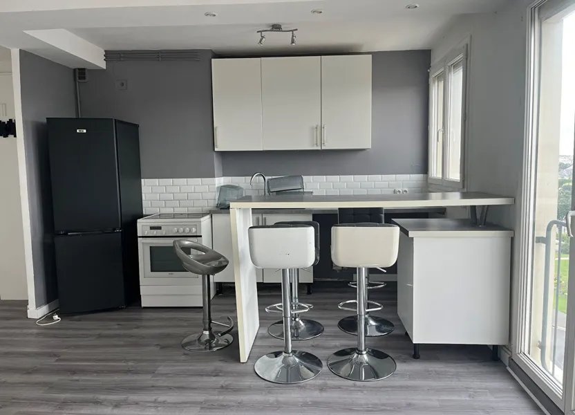 Appartement à louer, 54m², Bourges